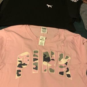 Pink Victoria’s Secret